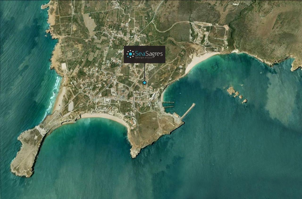 Seasagres - Design Villas Εξωτερικό φωτογραφία